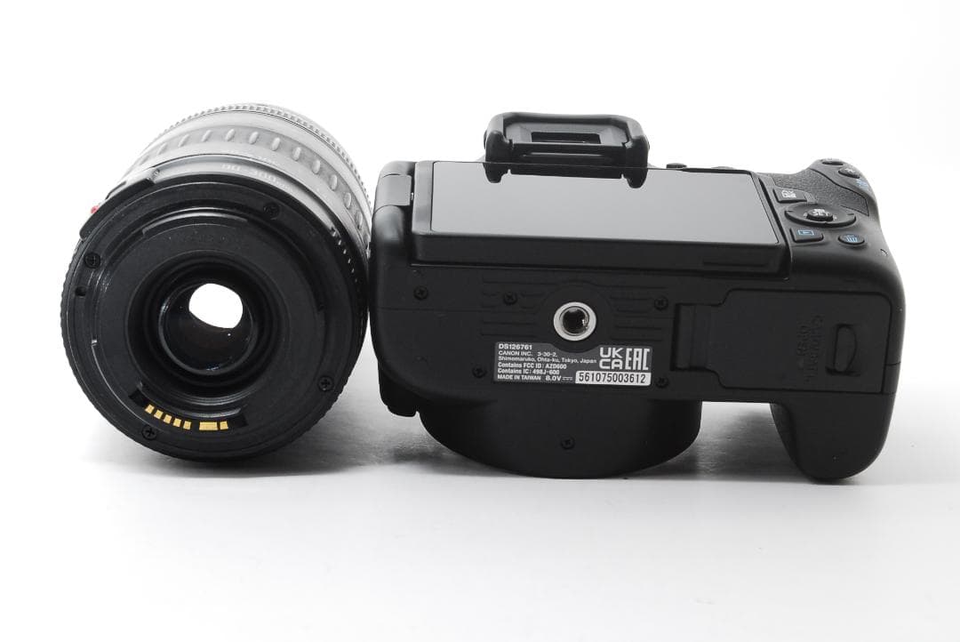 Wi-Fi搭載 Canon Kiss X10 望遠90-300mm付