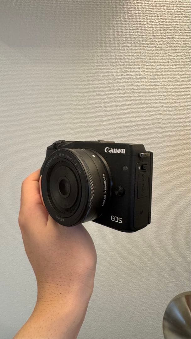 デジタルカメラ Canon EOS m3