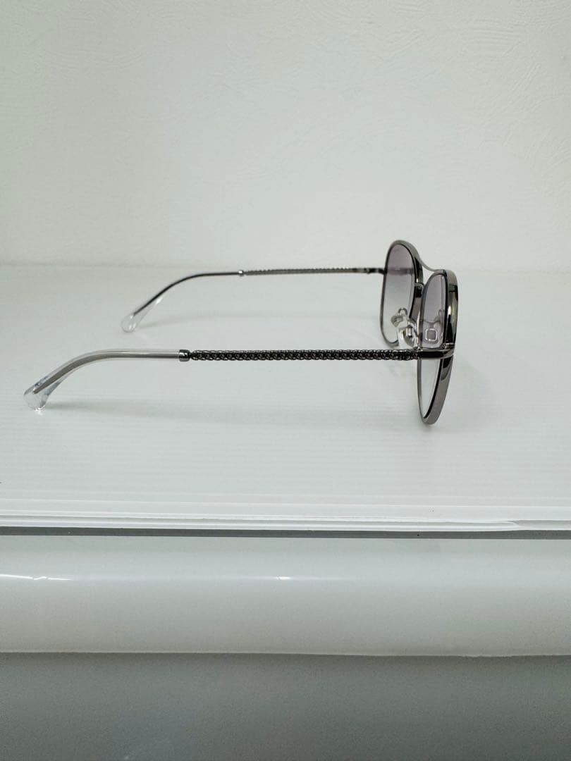 【希少·新品未使用】CHANEL シャネル サングラス 2181-S イタリア製