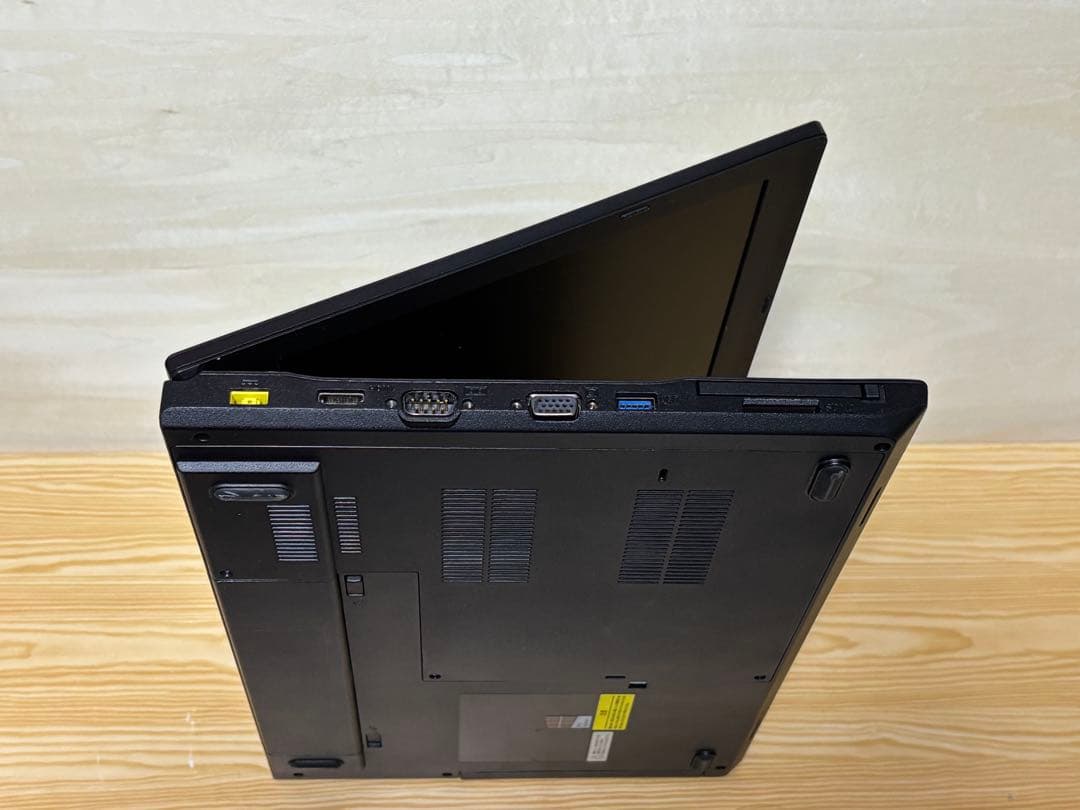 訳アリ特価PC VKM17X-3 i5-8350U 8GB SSD256GB