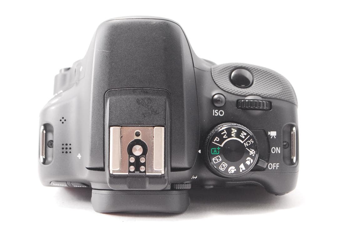 ✨望遠レンズ✨シャッター数4180回✨Canon kiss X7 レンズセット