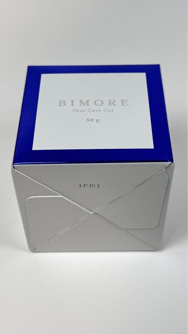 新品未開封　BIMORE ビモア　スキンケアジェル　ジェル状美容液　50g