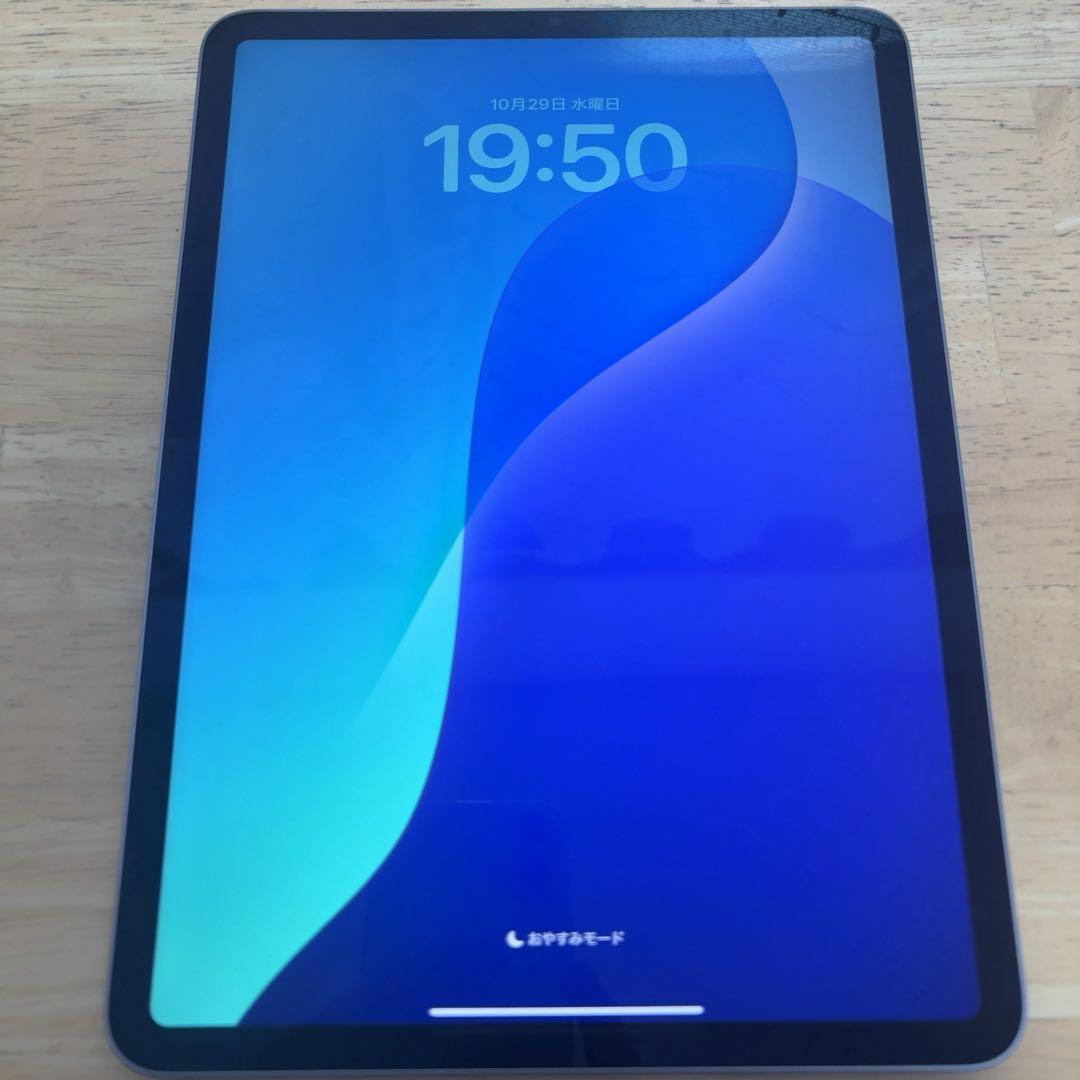 iPad Pro 11 第4世代 M2 128GB スペースグレイ WiFi