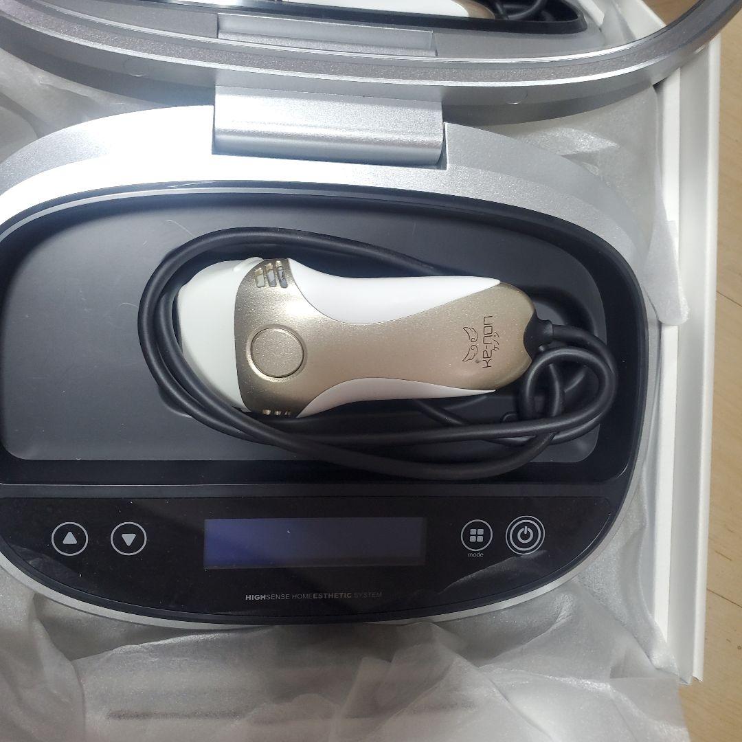 ケノン　家庭用脱毛器