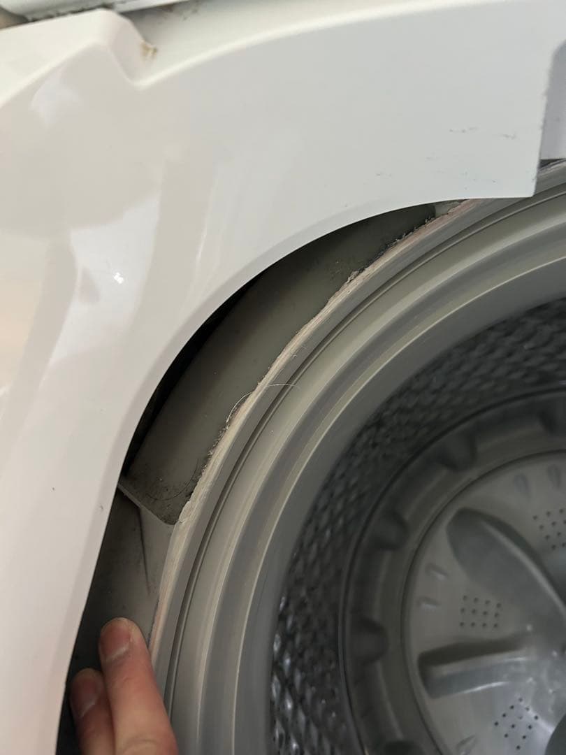 中古　10kg 洗濯機　アイリスオーヤマ　2020年製　10キロ