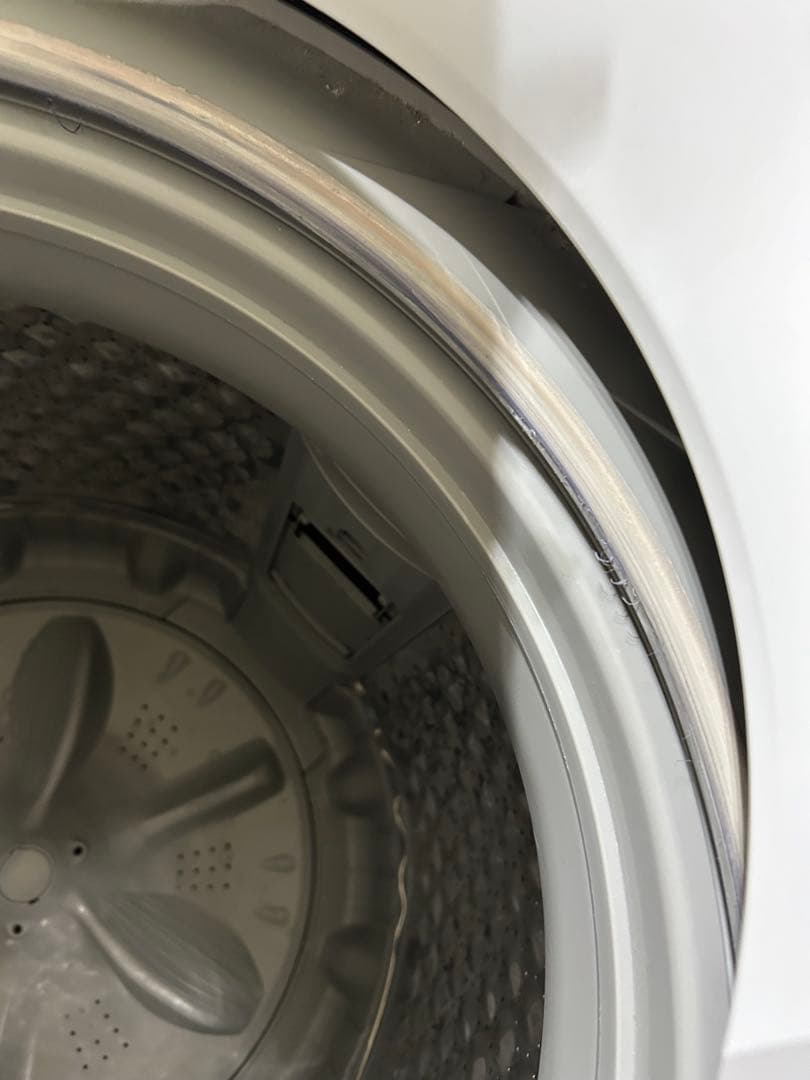 中古　10kg 洗濯機　アイリスオーヤマ　2020年製　10キロ