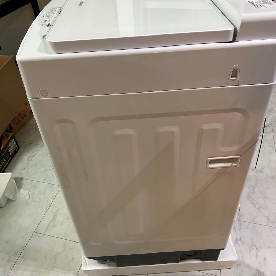 中古　10kg 洗濯機　アイリスオーヤマ　2020年製　10キロ