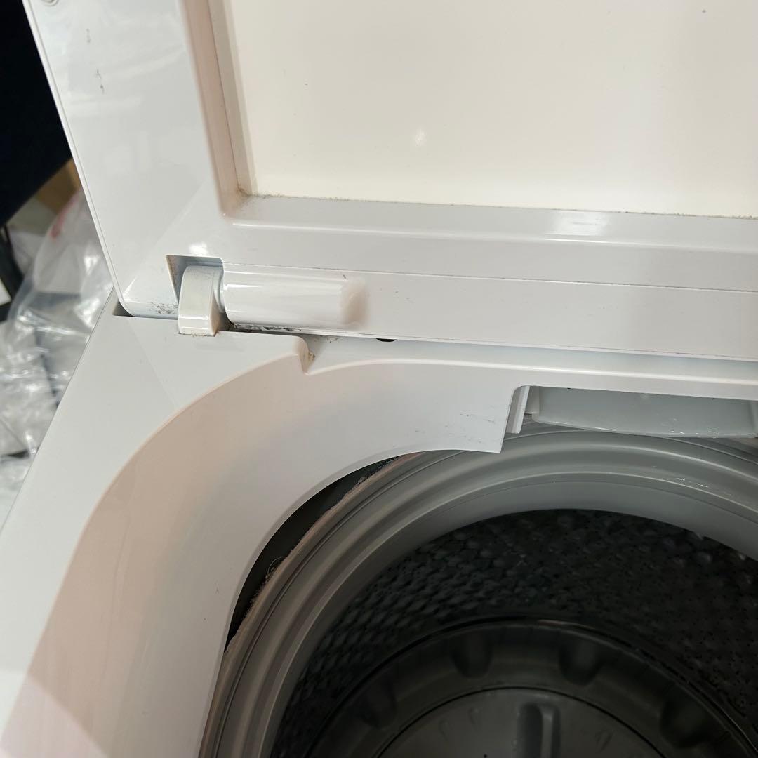 中古　10kg 洗濯機　アイリスオーヤマ　2020年製　10キロ