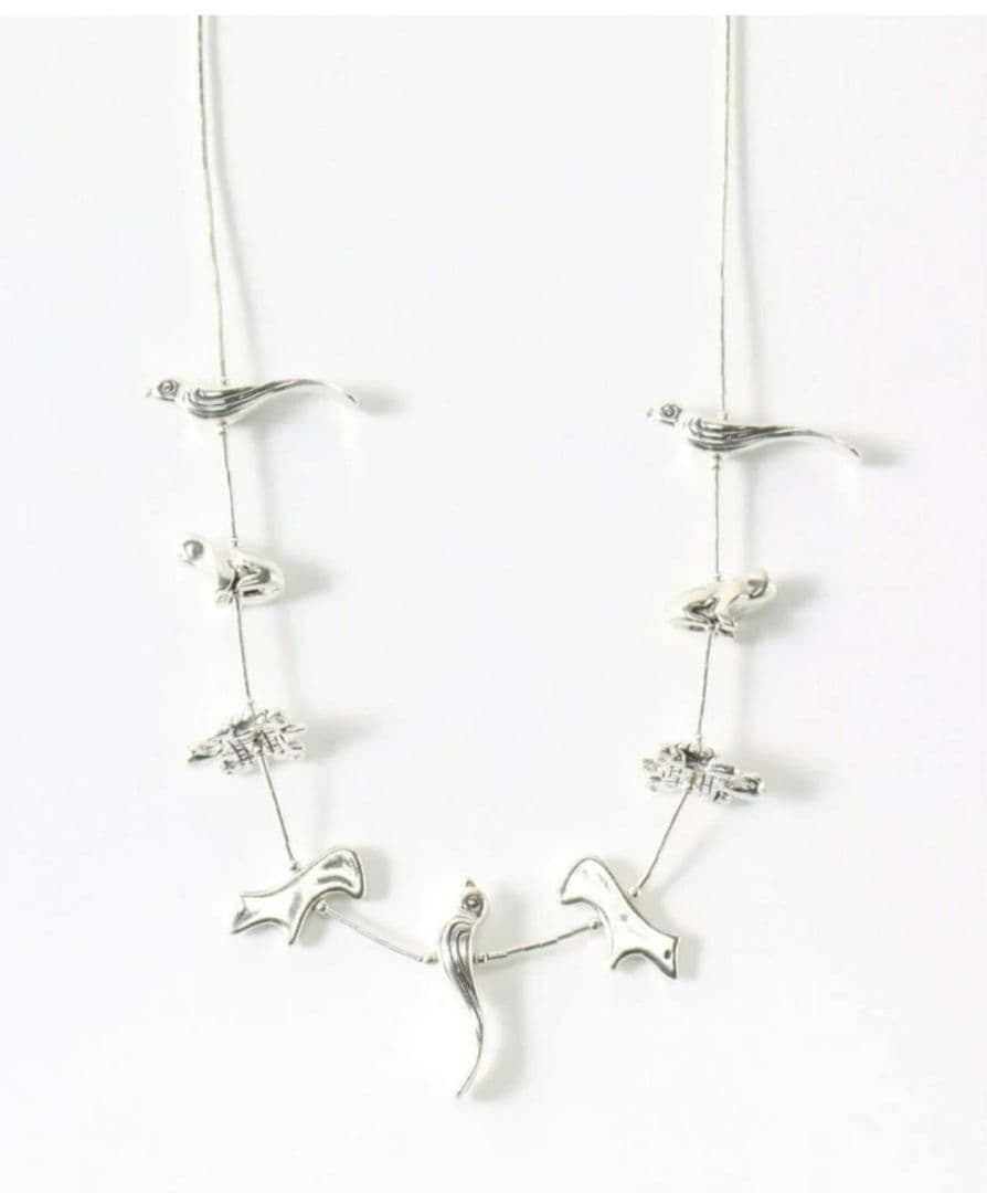 アクセサリー JOURNAL STANDARD SILVER FETISH L 23inch