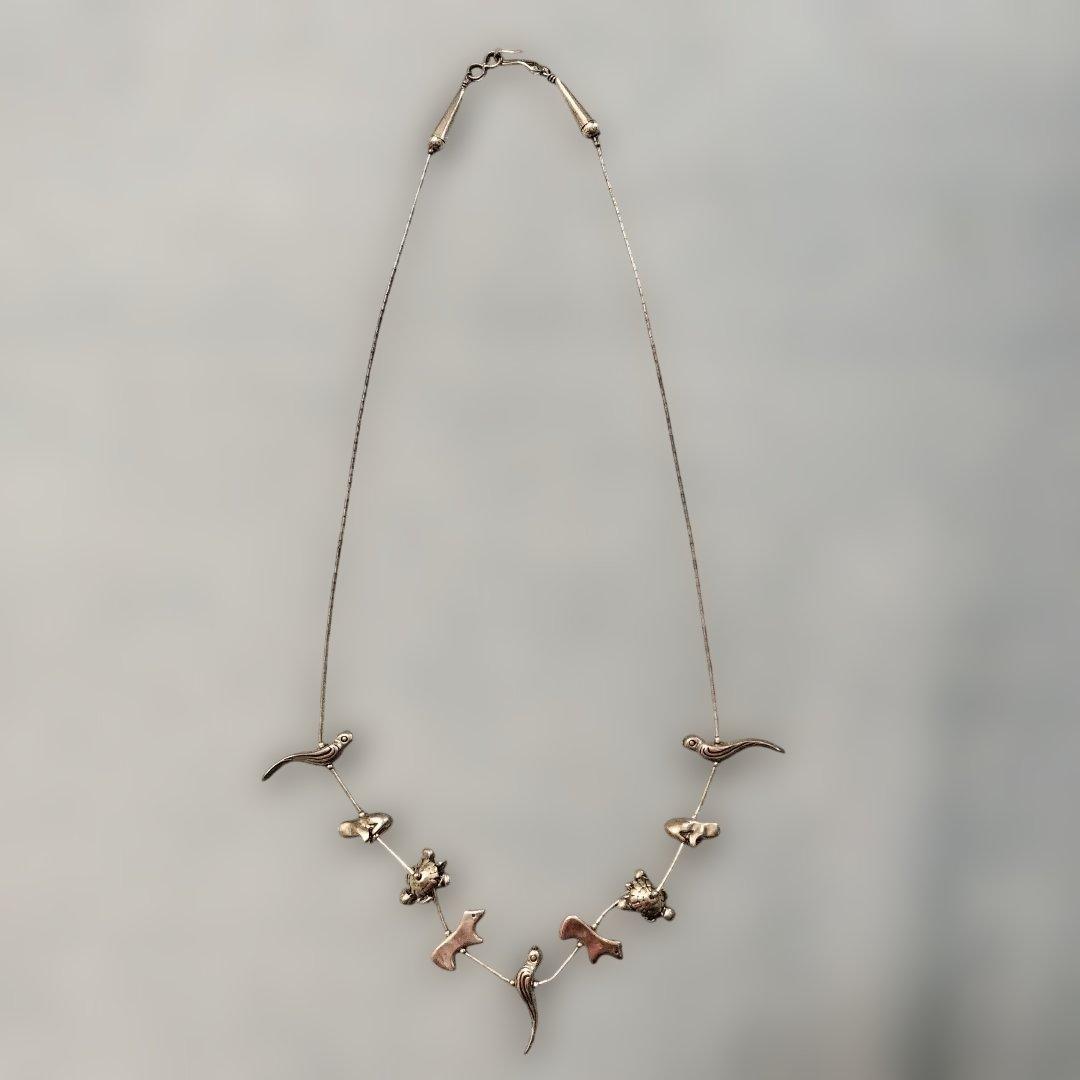 アクセサリー JOURNAL STANDARD SILVER FETISH L 23inch