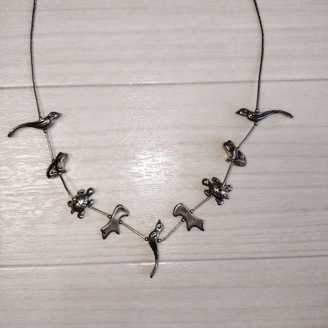 アクセサリー JOURNAL STANDARD SILVER FETISH L 23inch