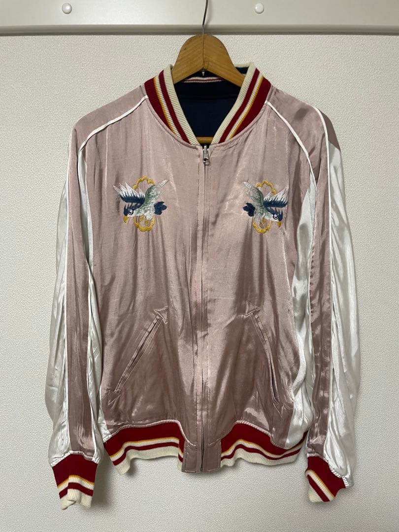 dairiku スカジャン