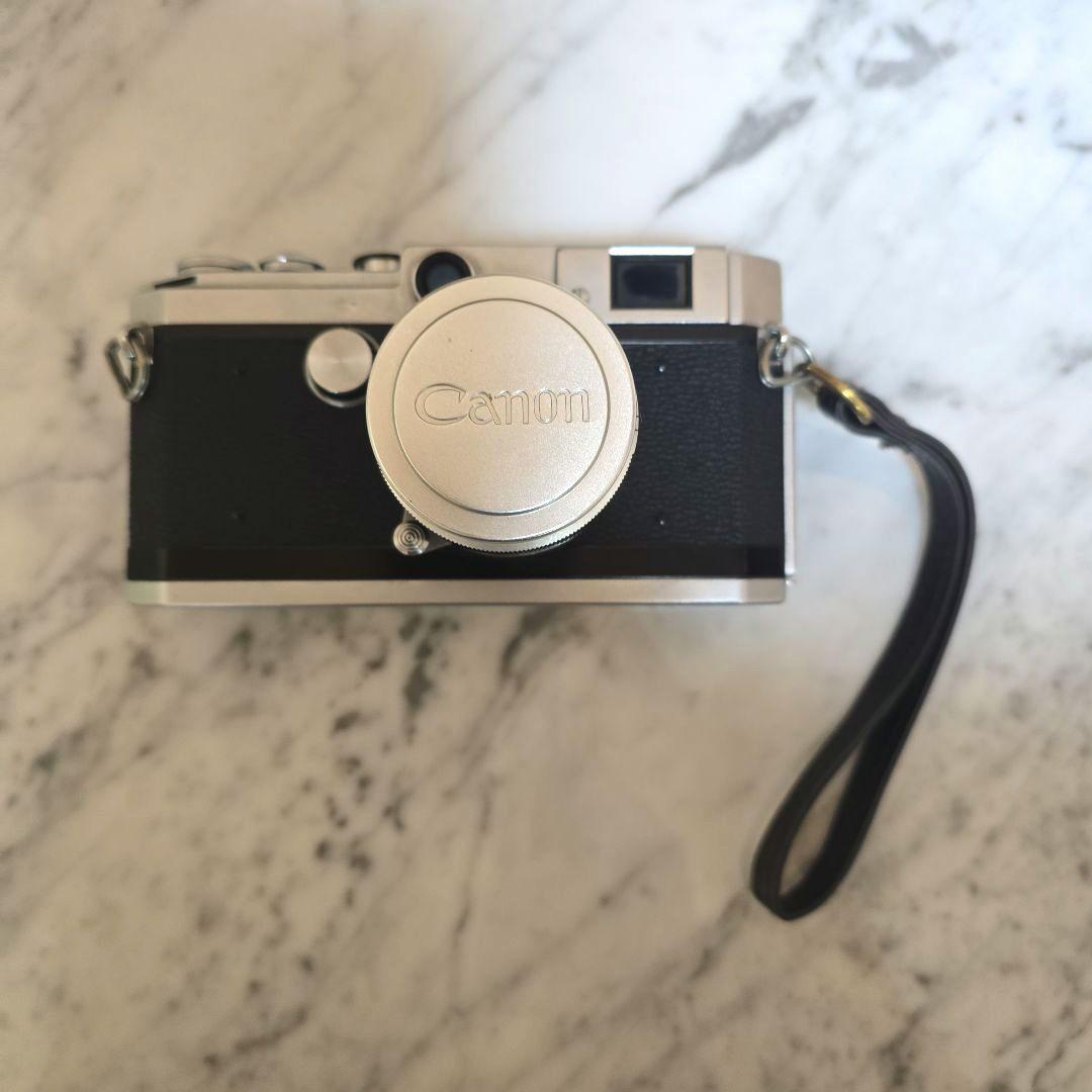 Canon L3 一眼レフカメラ