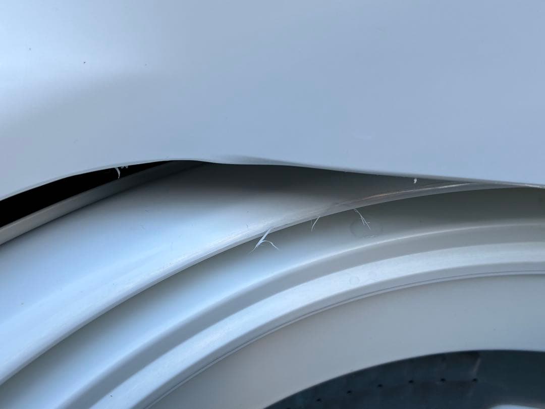 単身用　アクア洗濯機　AQW-S6M　2021年製　6kg　仙台　宮城