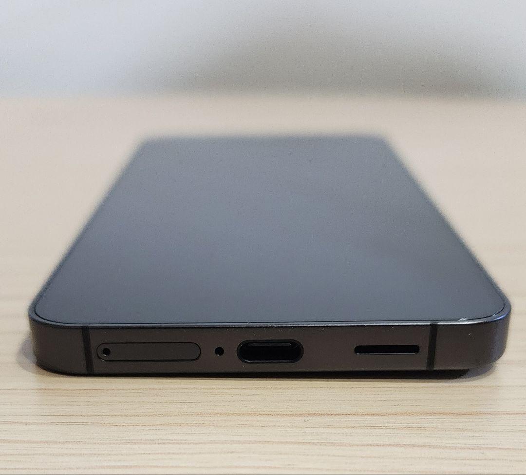 【精算済み美品】Galaxy S24 SC-51Eドコモオニキス ブラック