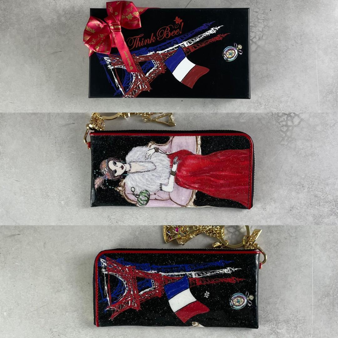 未使用新品多数 Think Bee! シンクビー 財布/小物/傘/バッグまとめ