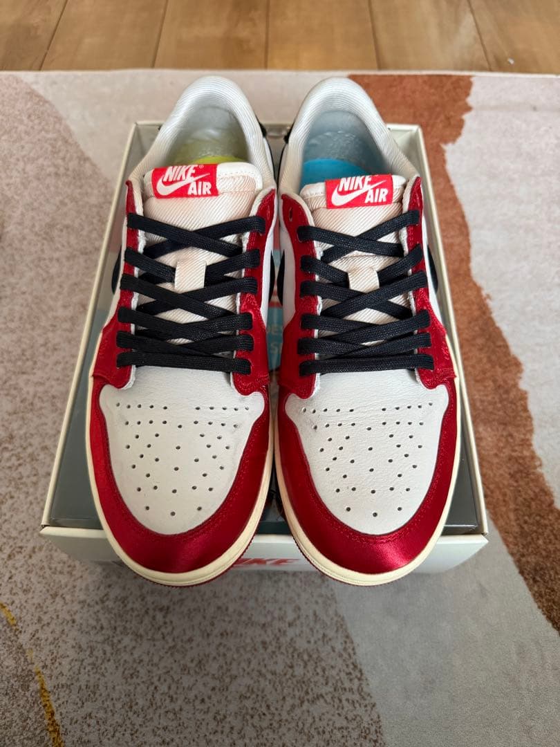 靴 Trophy Room Nike Air Jordan 1 Low OG 28