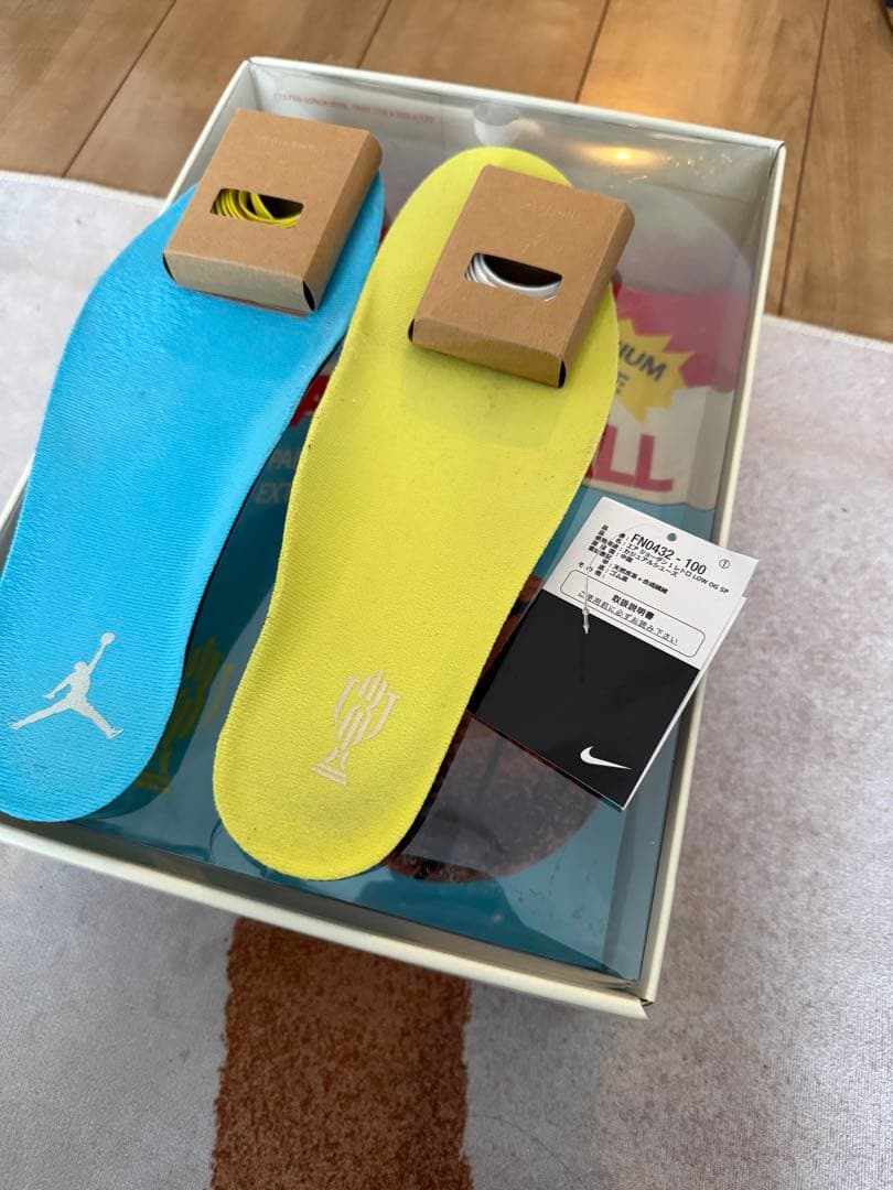 靴 Trophy Room Nike Air Jordan 1 Low OG 28