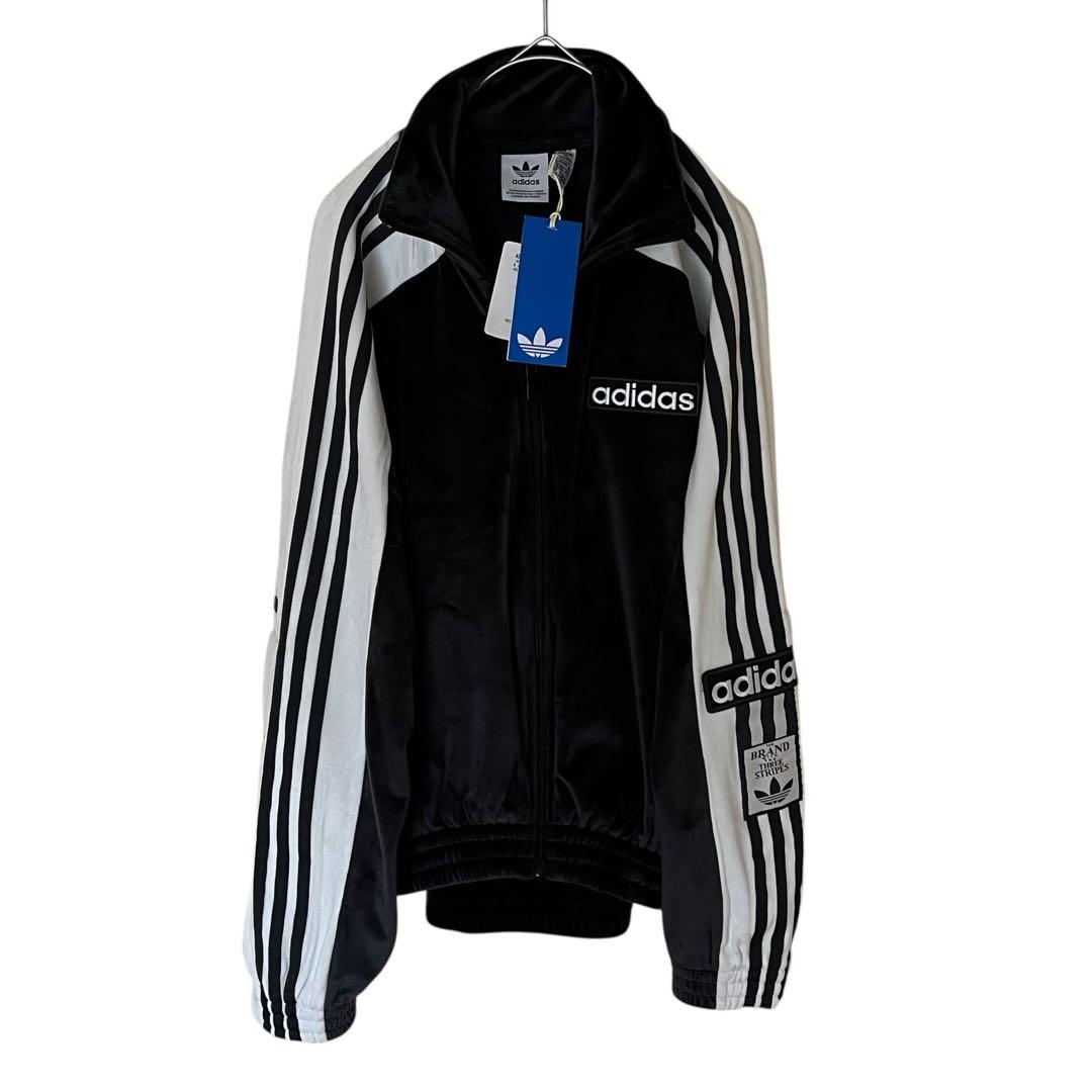 【MGさん専用】adidas (S) W ADIBREAK VELOUR TT