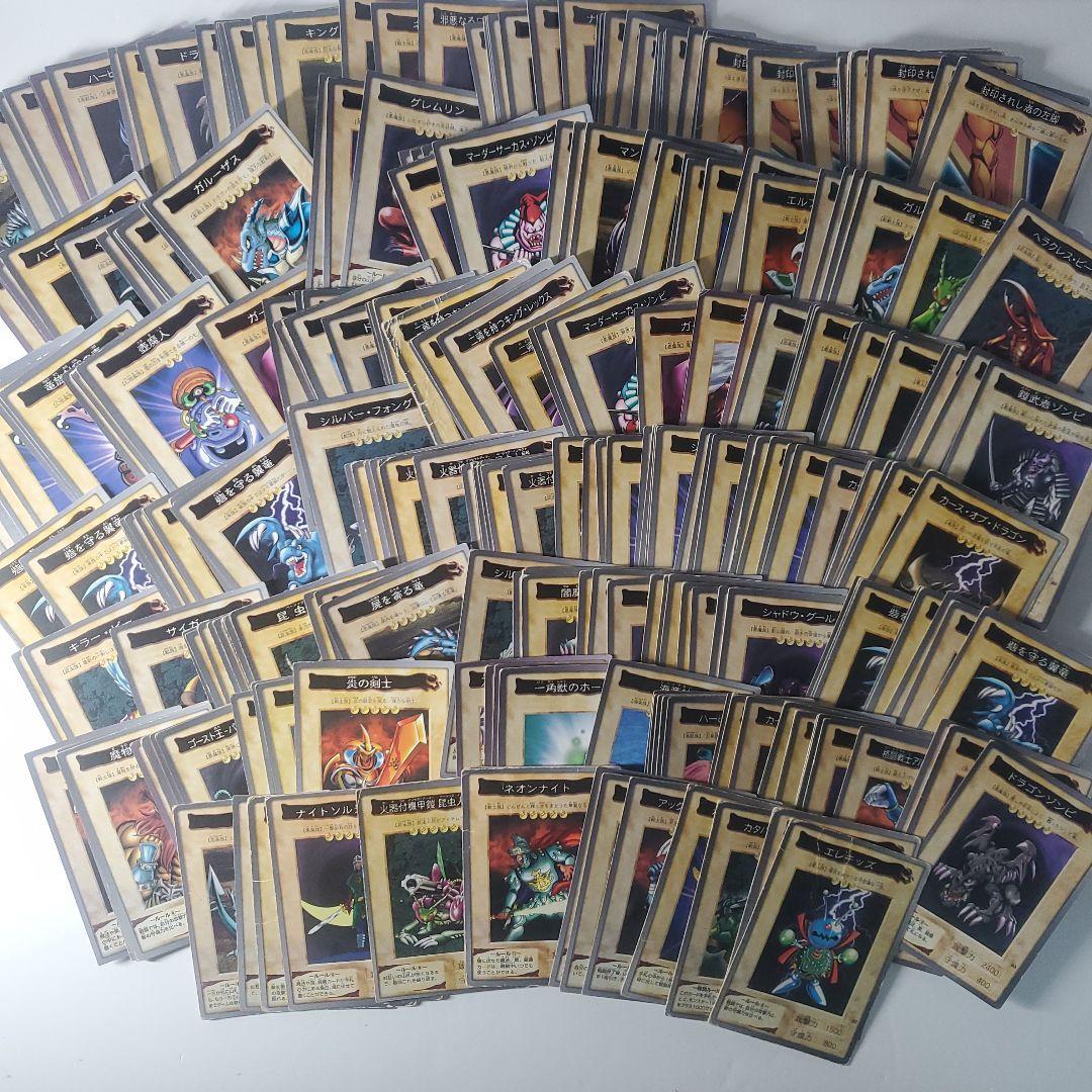 遊戯王　バンダイ版　まとめ　1290枚