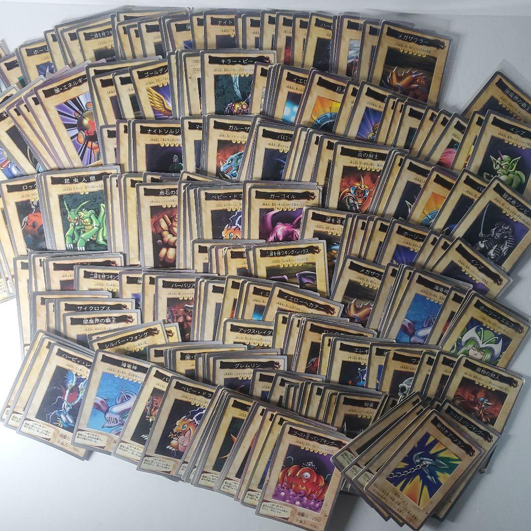 遊戯王　バンダイ版　まとめ　1290枚