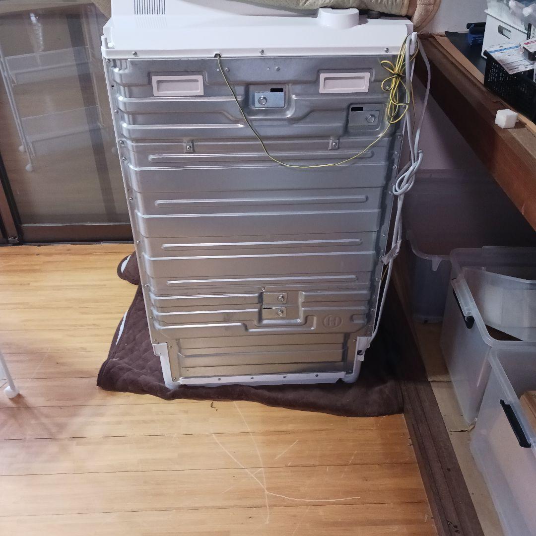 TOSHIBA TW-127X9R 乾燥機 2020年製