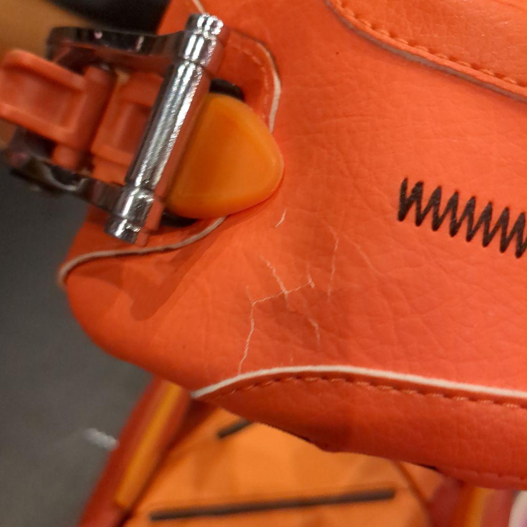 Salomon スノーボード 158cm オレンジバインディング