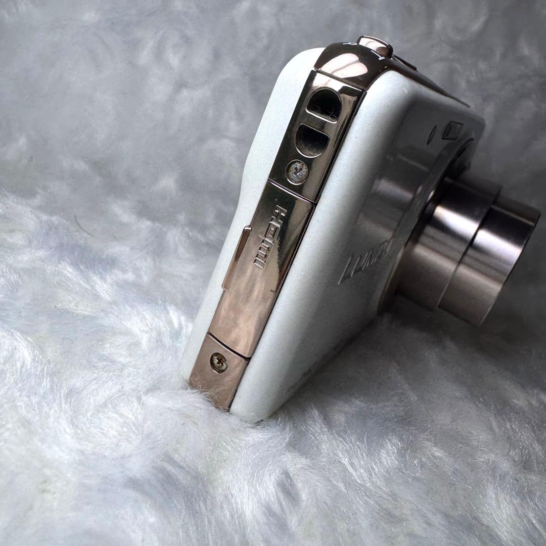 動作品　パナソニック LUMIX DMC-FX80 デジカメ　64GB