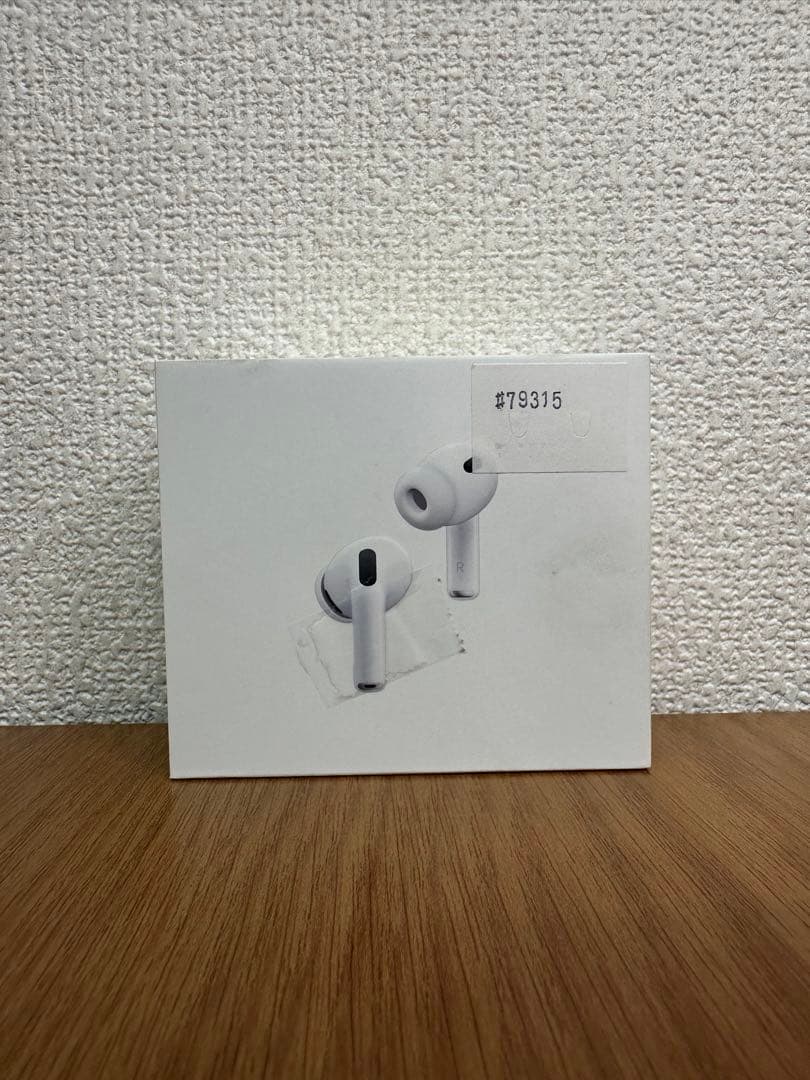 【ほぼ未使用】AirPods Pro 3 MFHP4J/A F33CY