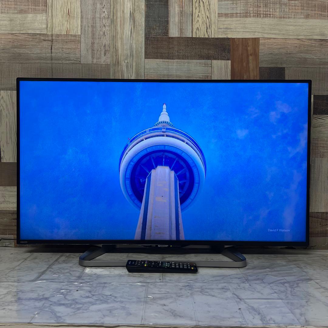 リディさん専用全国送料込シャープ40型AQUOS U-NEXT・YouTube視