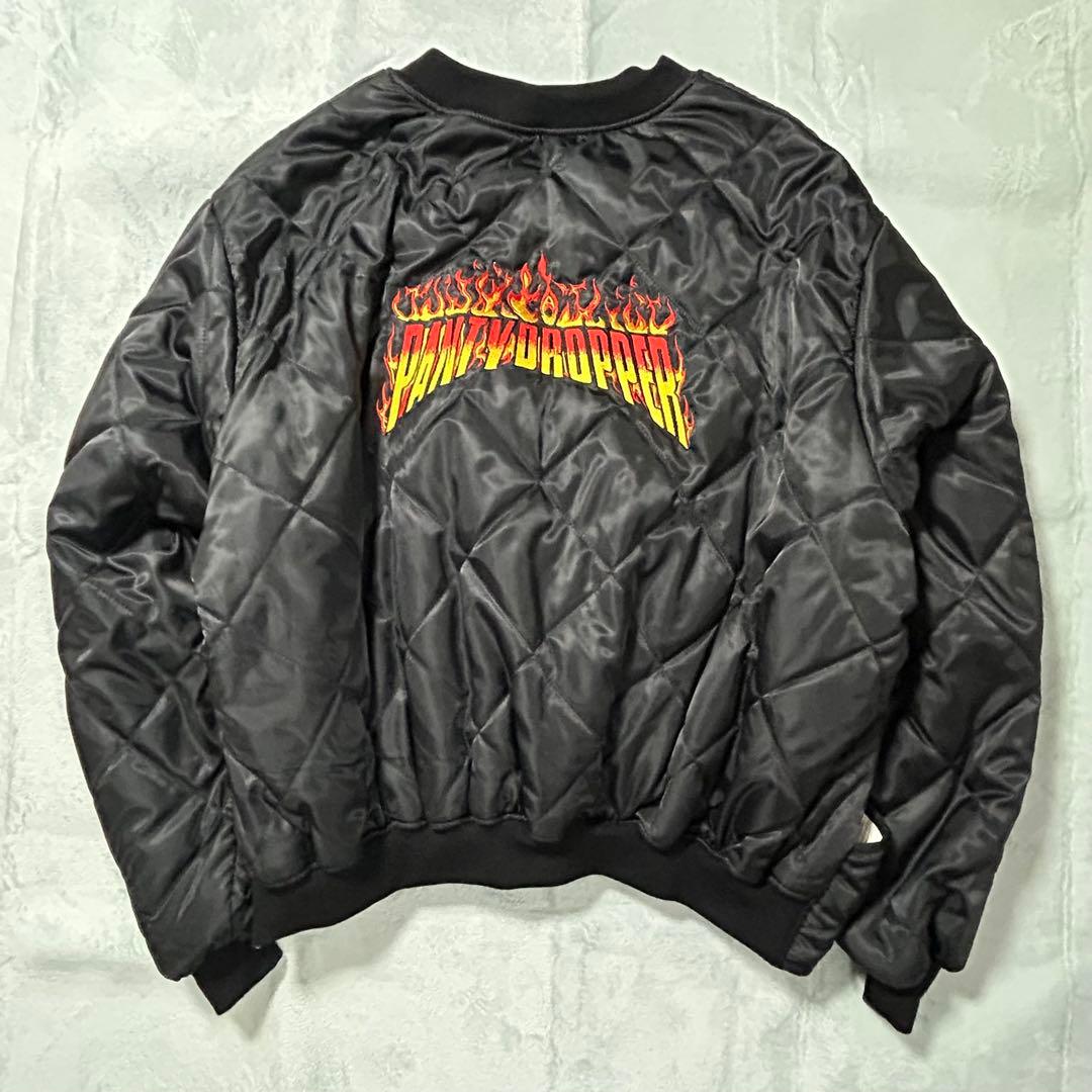 新品！パンティードロッパー ビックシルエット　キルティングジャケットXL