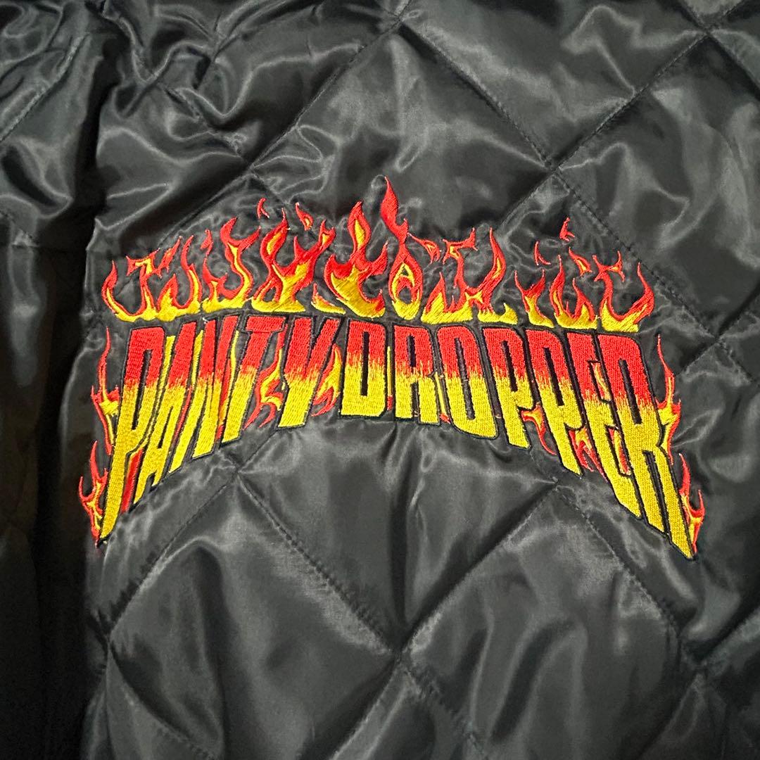 新品！パンティードロッパー ビックシルエット　キルティングジャケットXL