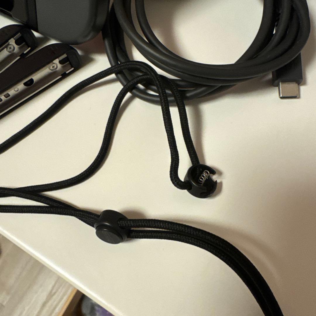 Switch 本体　グレー