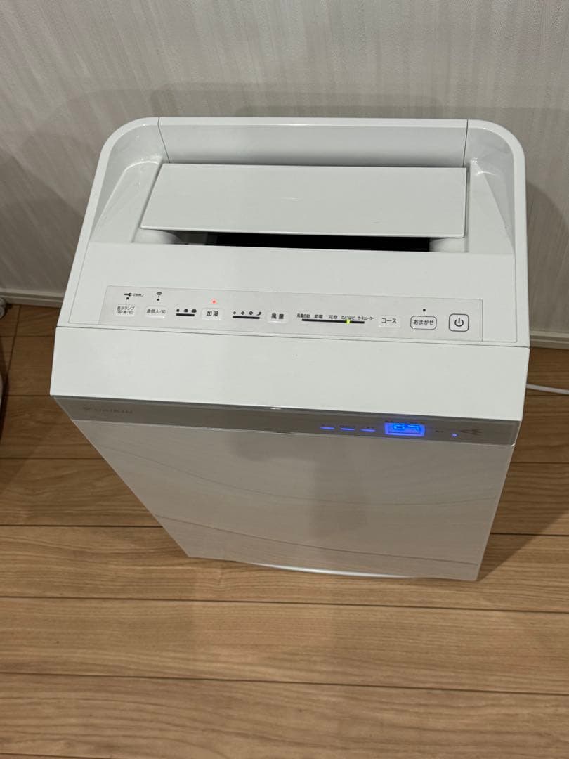 DAIKIN 加湿空気清浄機 MCK7OWBK-W