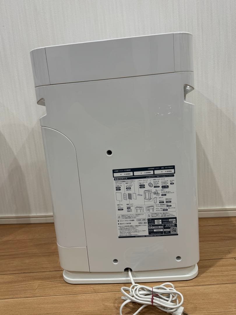 DAIKIN 加湿空気清浄機 MCK7OWBK-W