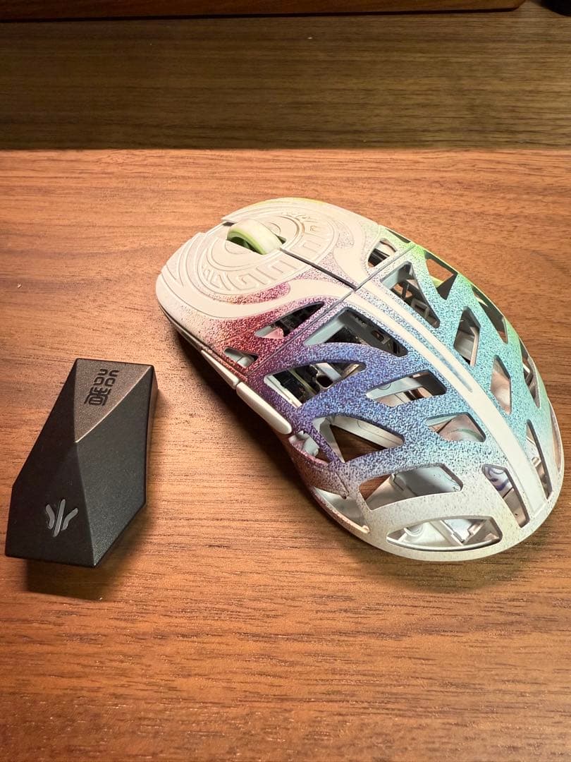 マウス・トラックボール Wlmouse Strider Limited Edition Iris