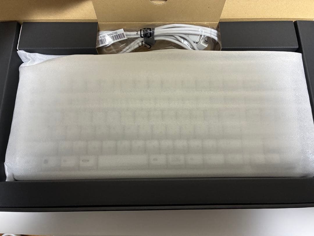 REALFORCE R3 R3HC23 ハイブリッド テンキーレス 30g