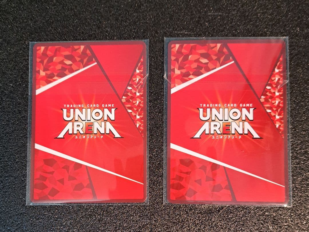 ★希少大会プロモ★SAO【アスナ・キリト　ユニオンレア２枚】ユニオンアリーナ
