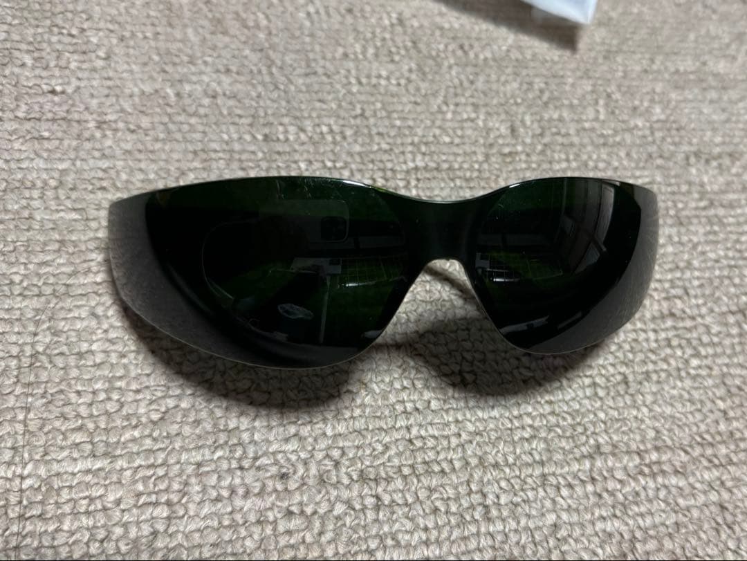 脱毛器　JOVS Dora 1.1 白　付属品完備