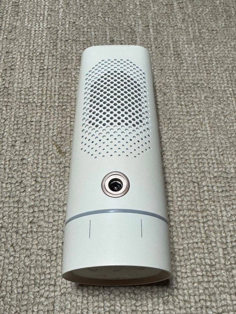 脱毛器　JOVS Dora 1.1 白　付属品完備