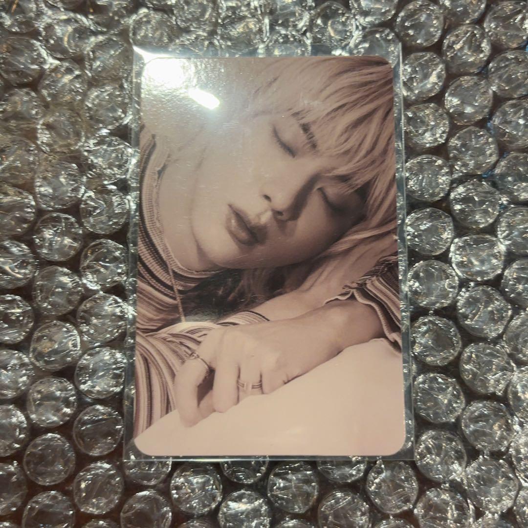 BTS JIN ジン HAPPY Weverse USA US 特典 トレカ ①