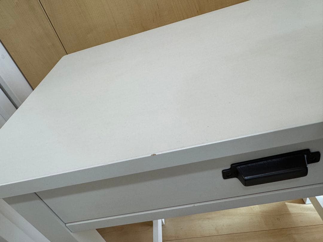 モモナチュラル 家具　シエル ドレッサー デスク テーブル