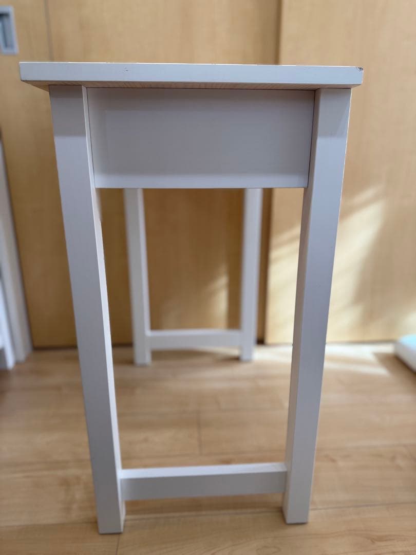 モモナチュラル 家具　シエル ドレッサー デスク テーブル