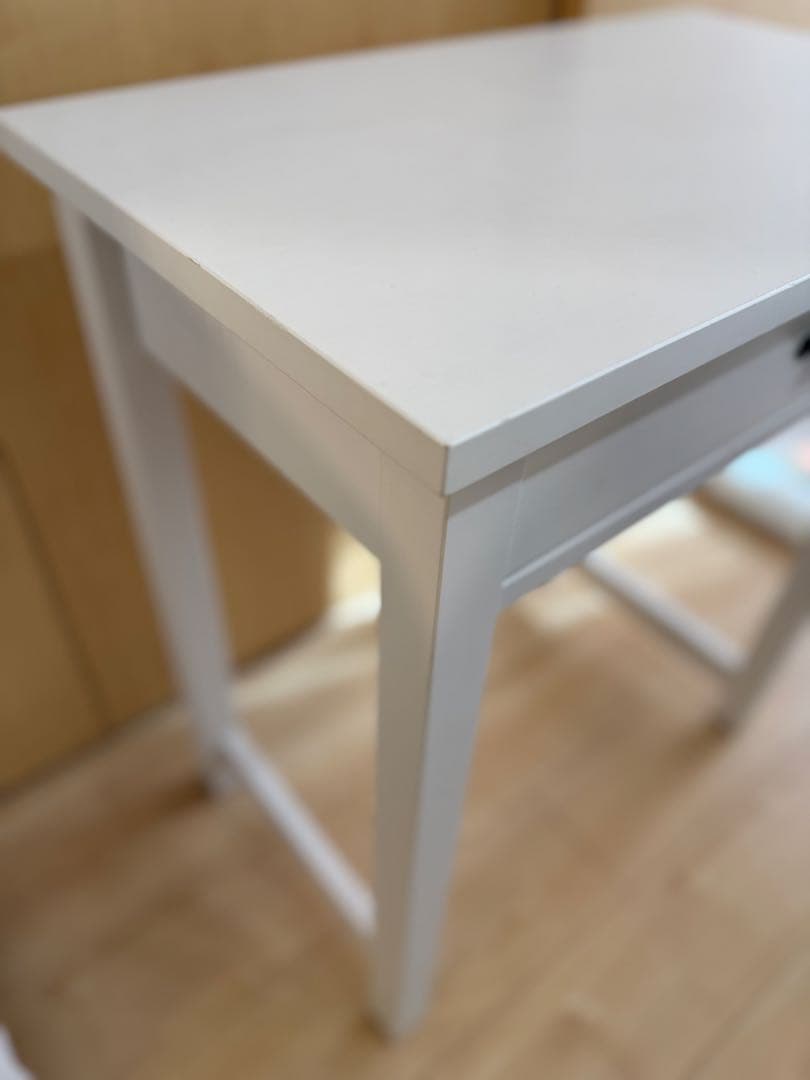 モモナチュラル 家具　シエル ドレッサー デスク テーブル