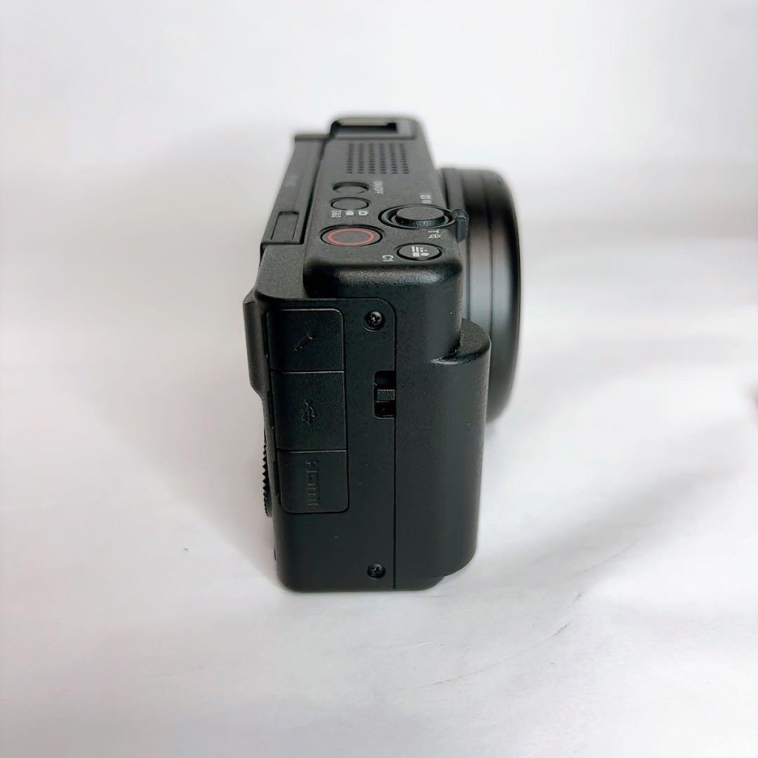 【極美品】SONY VLOGCAM ZV-1M2 コンパクトデジタルカメラ