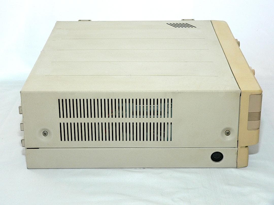 NEC PC-8801mkIISR フルメンテナンス FMサウンドOK 動作品