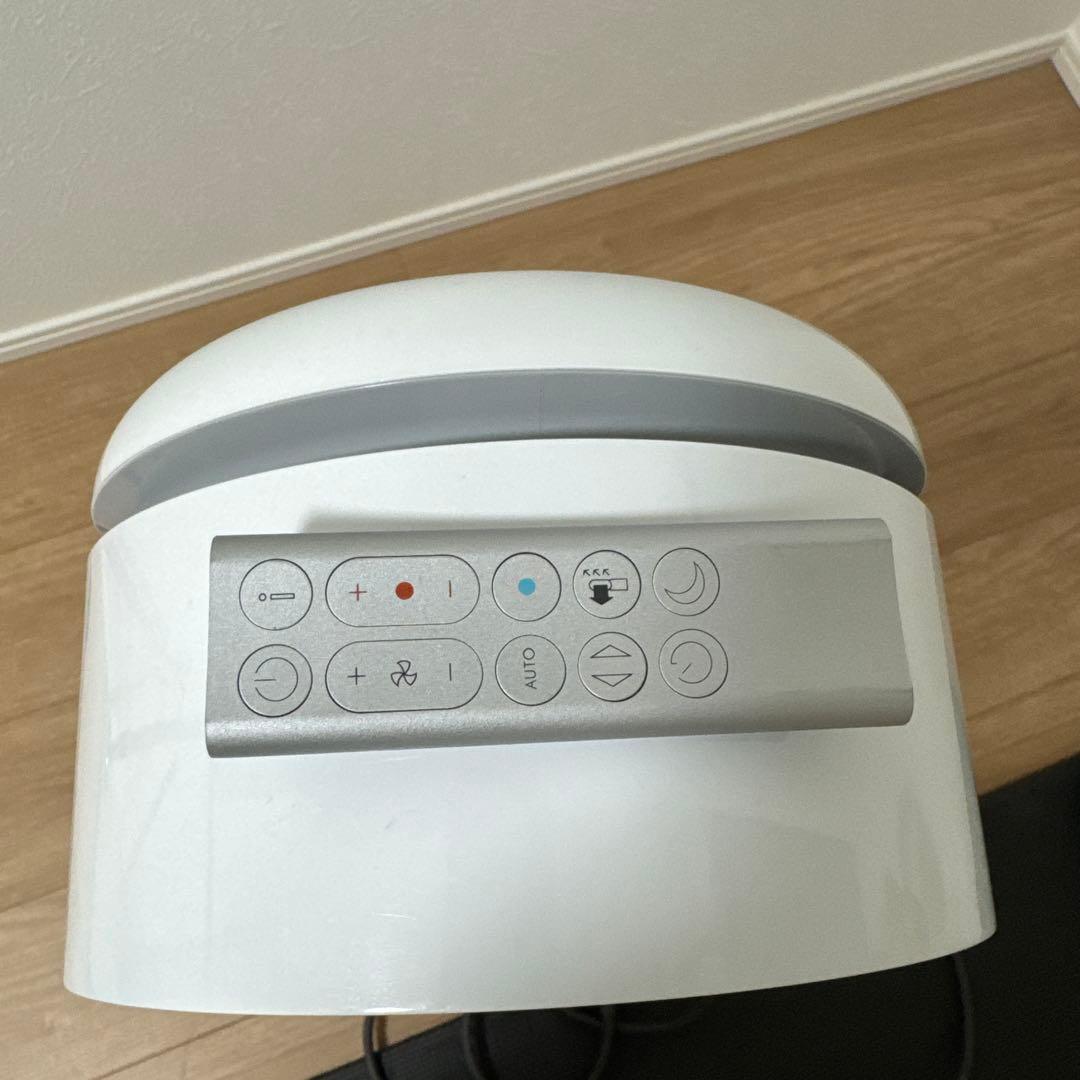 空気清浄機・イオン発生器 Dyson Purifier Hot + Cool