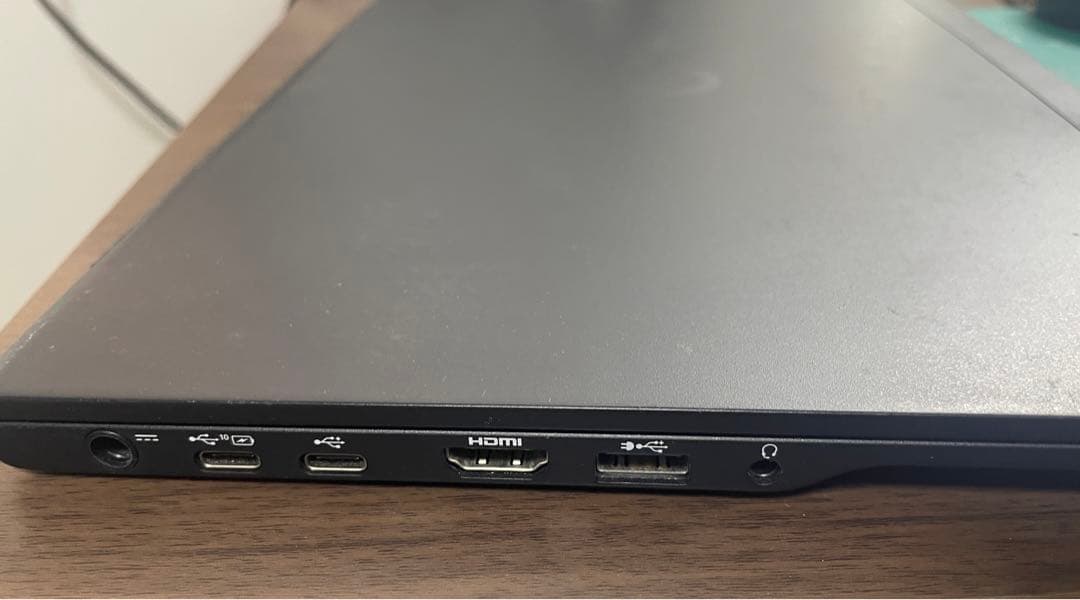 富士通　FUJITSU LIFE BOOK UH75/D3