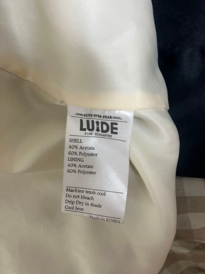 黒 虎刺繍 スカジャン