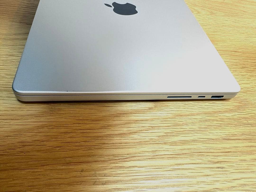 MacBook pro 14インチ 2021 M1MAX 64GB 512GB